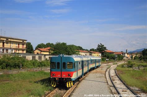 Trains to Rovato from $3 (€3) with Regionale